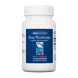 Zinc Picolinate 25 mg