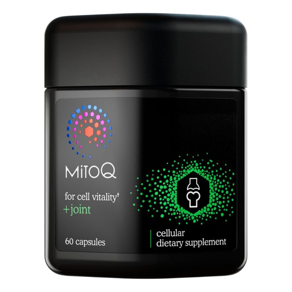 MitoQ Joint Support