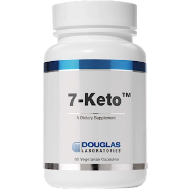 7-KETO 100 mg - 60 Vegcaps