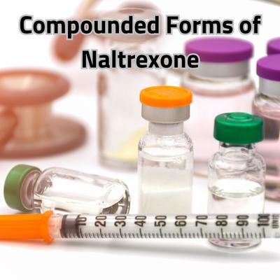 Naltrexone (Ultra Low Dose) Tablets and Capsules Compounded