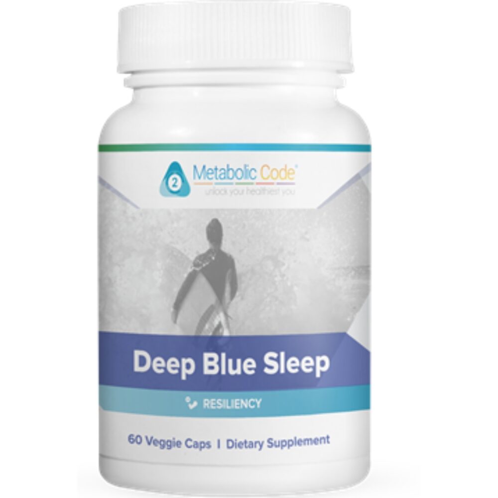 Deep Blue Sleep