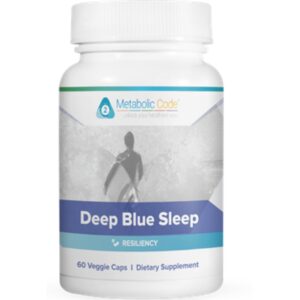 Deep Blue Sleep