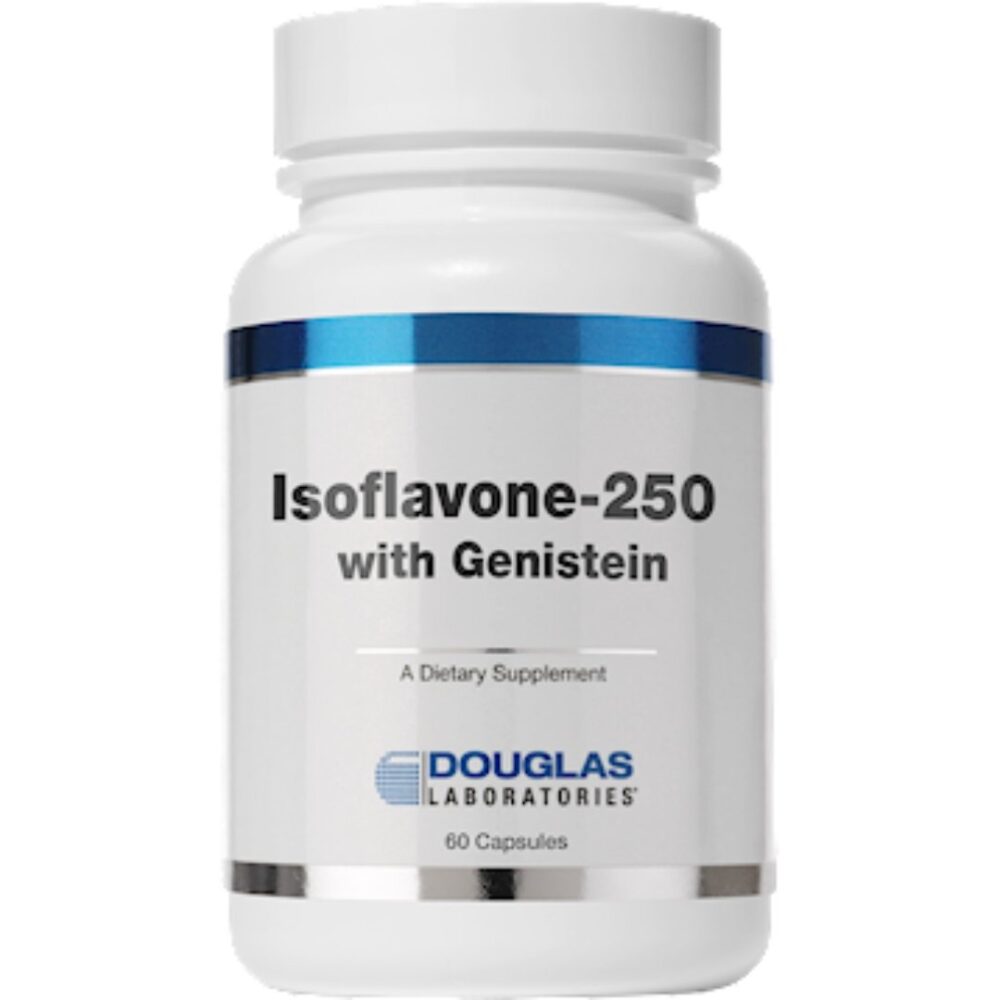 Isoflavone 250 with Genistein