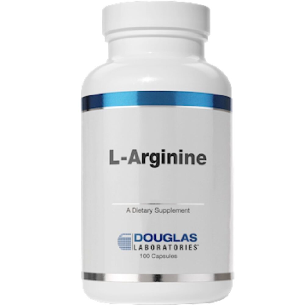 L Arginine 700 mg