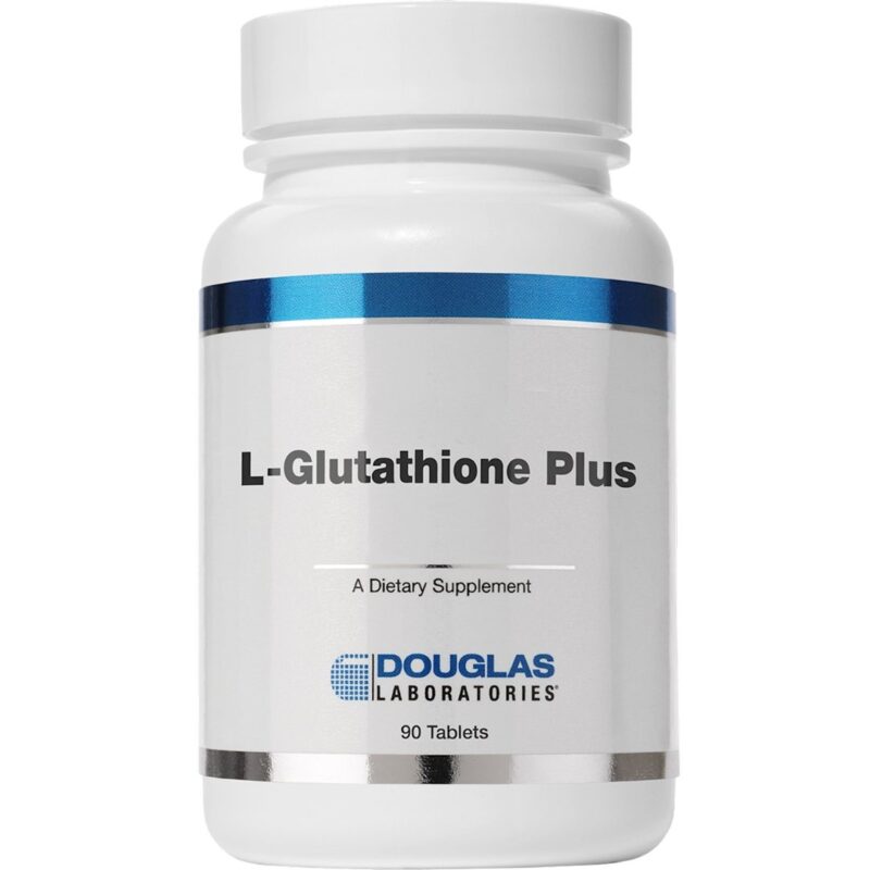 L Glutathione Plus