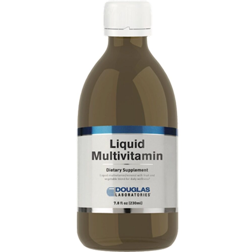 Liquid Multivitamin