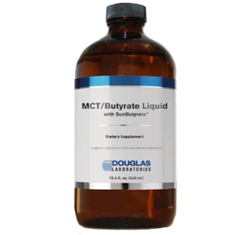 MCTButyrate with SunButyrate