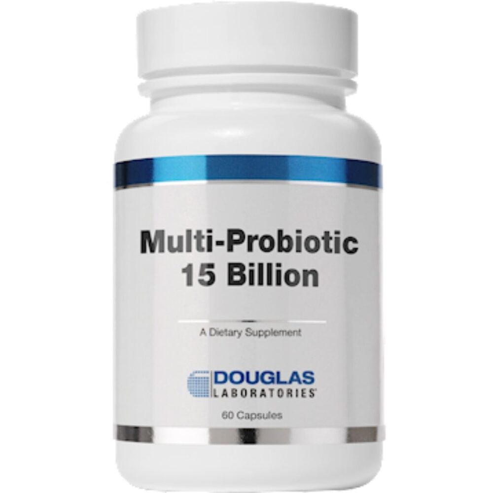 Multi Probiotic 15 Billion