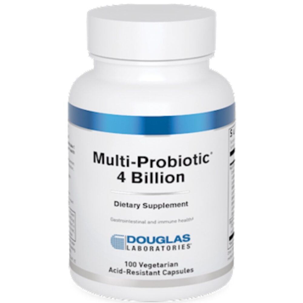 Multi Probiotic 4 Billion