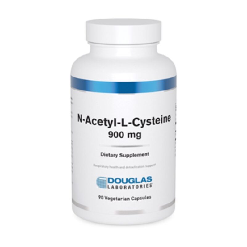 N Acetyl L Cysteine