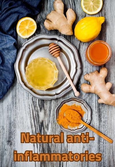 Natural anti inflammatories