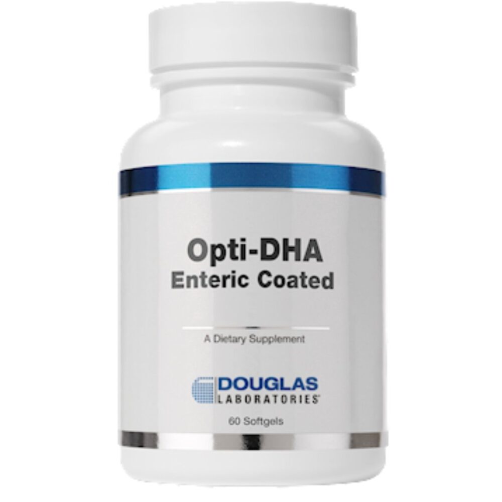 Opti DHA Enteric Coated