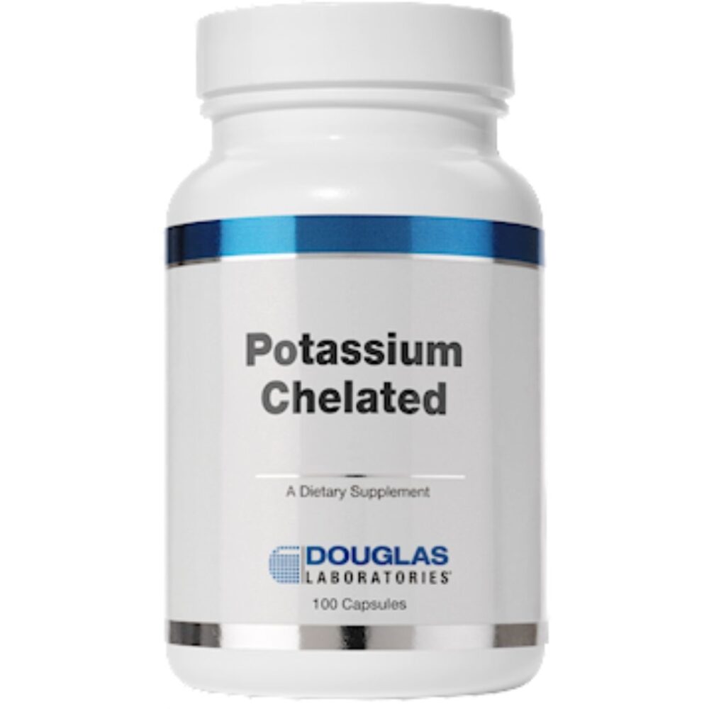 Potassium Chelated
