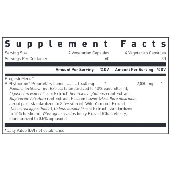 Pycnogenol supplement facts