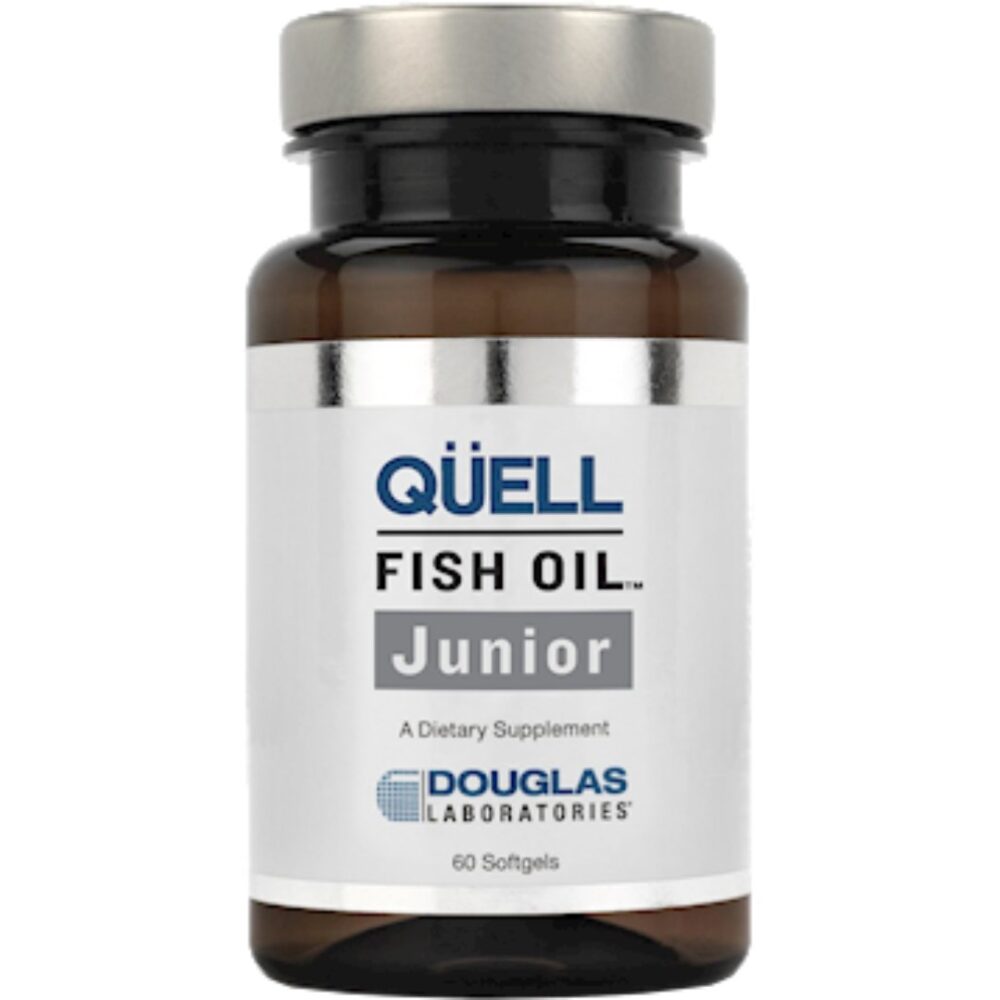QUELL Fish Oil Junio