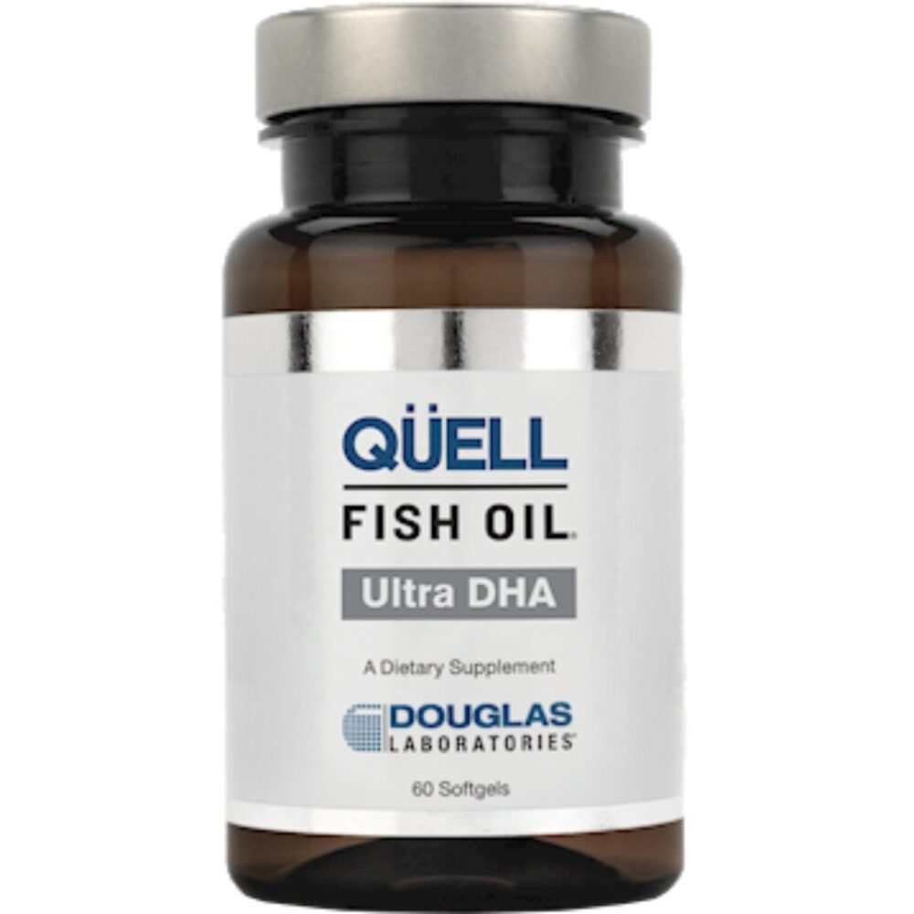 Quell Fish Oil Ultra DHA