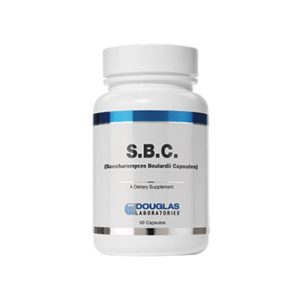 SBC (Saccharomyces Boulardii)