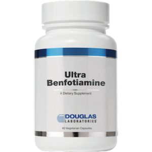 Ultra Benfotiamine