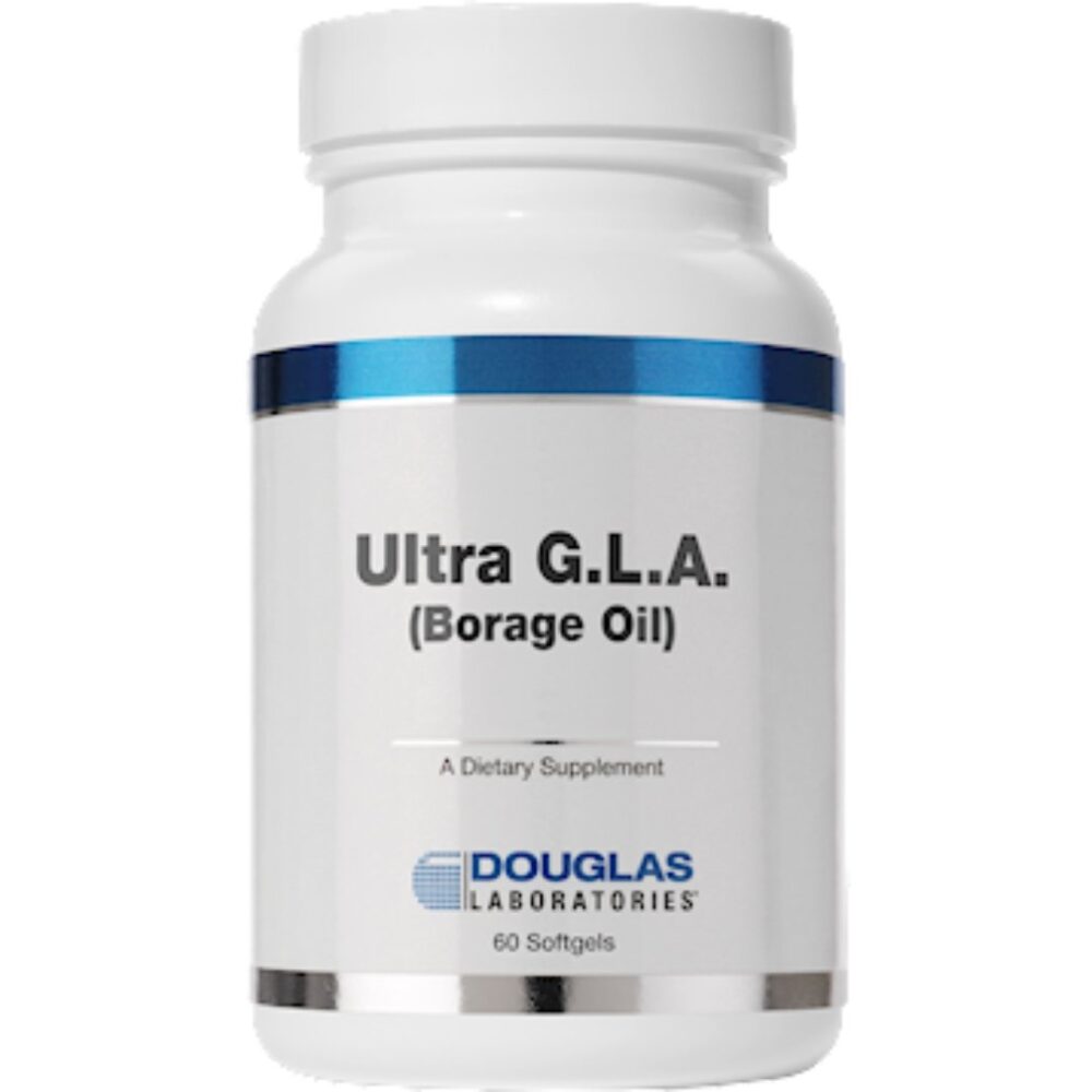 Ultra G.L.A. Borage Oil