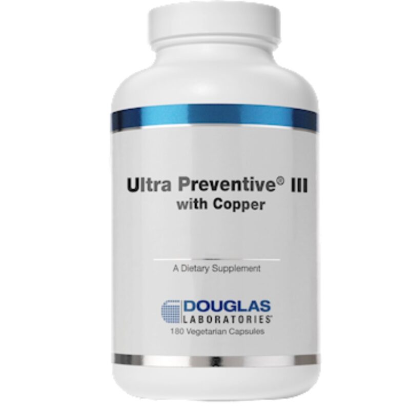 Ultra Preventive III with Copper