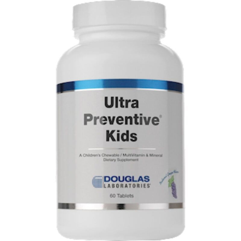 Ultra Preventive Kids