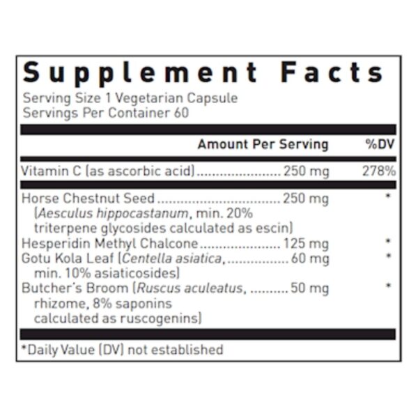 Varitonin supplement facts