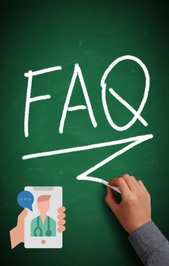 online pharmacist consultation FAQs