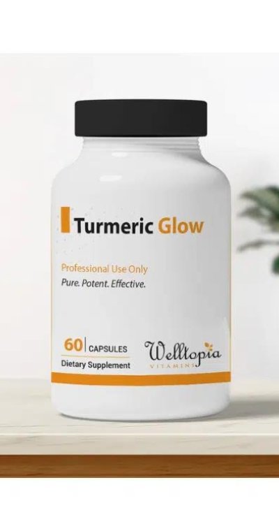 turmeric glow