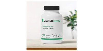 welltopia vitamin D supplements