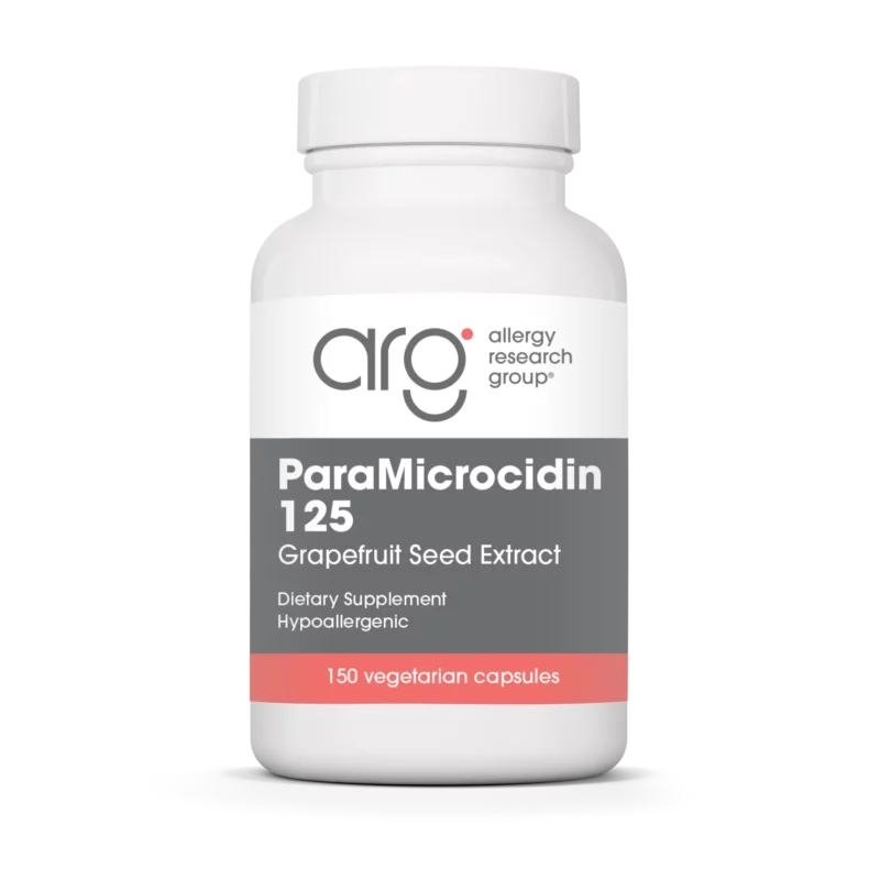 ParaMicrocidin 125 mg Product-Welltopia Pharmacy