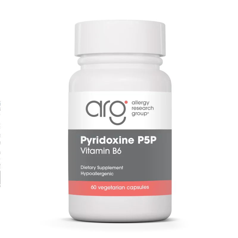 Pyridoxine P5P Product-Welltopia Pharmacy