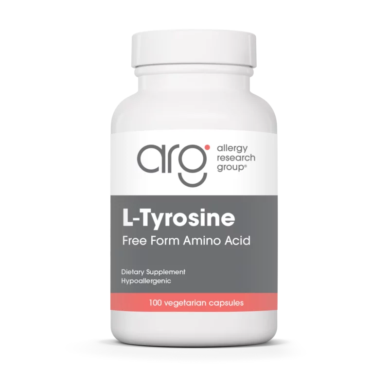 L-Tyrosine Product-Welltopia Pharmacy