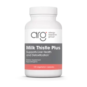 Milk Thistle Plus Product-Welltopia Pharmacy