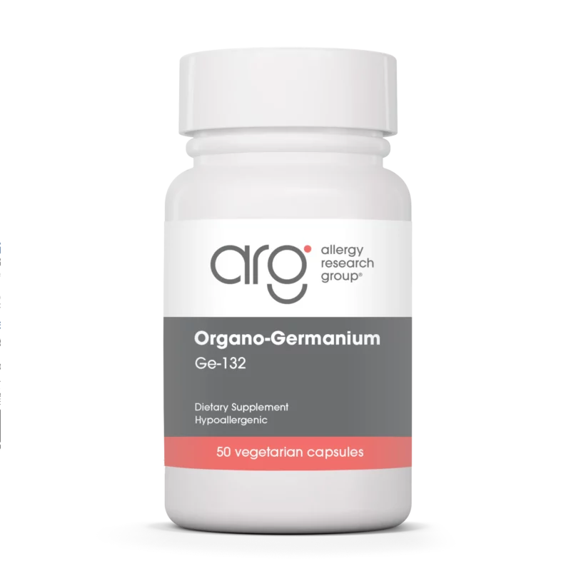 Organo-Germanium Ge-132 Product-Welltopia Pharmacy