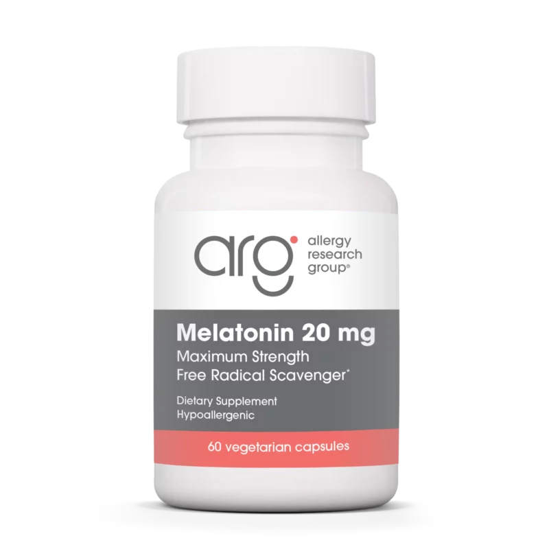 Melatonin 20 mg Product-Welltopia Pharmacy