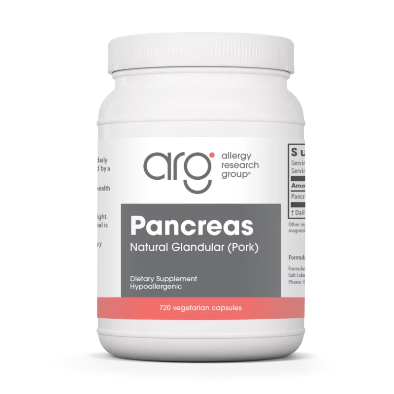 Pancreas Pork Product-Welltopia Pharmacy