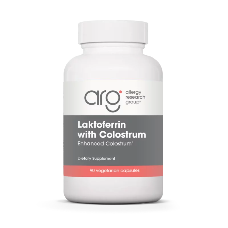 Laktoferrin with Colostrum Product-Welltopia Pharmacy