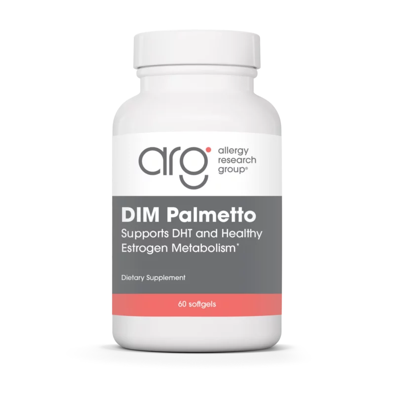 DIM Palmetto Prostate Formula Product-Welltopia Pharmacy