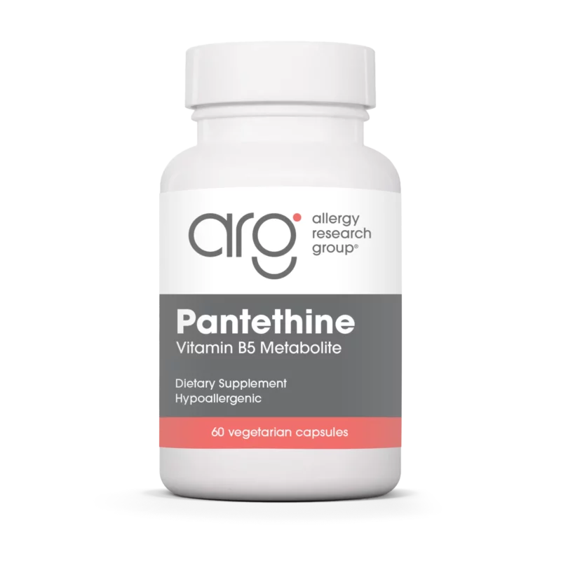 Pantethine Product-Welltopia Pharmacy