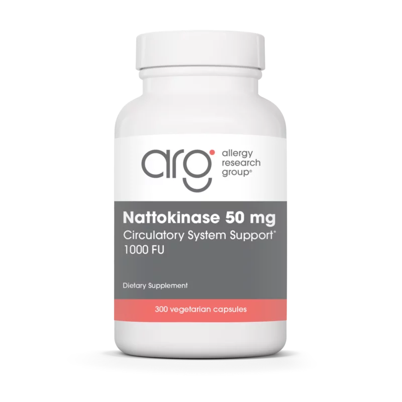 Nattokinase 50 mg NSK-SD Product-Welltopia Pharmacy