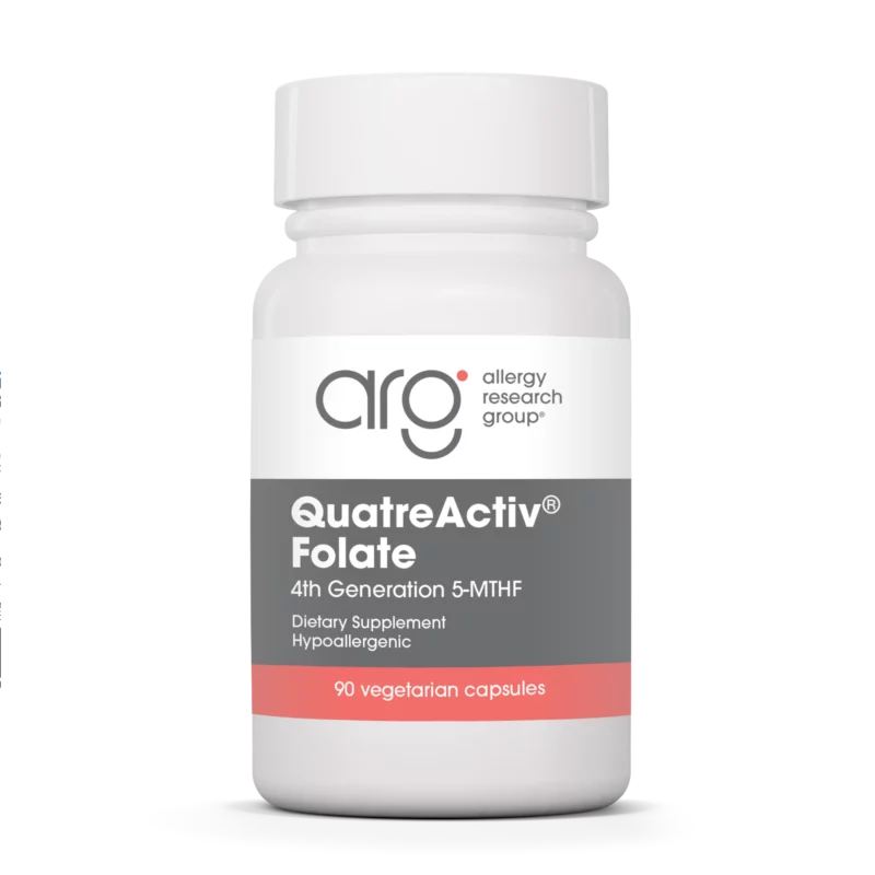 QuatreActiv Folate Product-Welltopia Pharmacy
