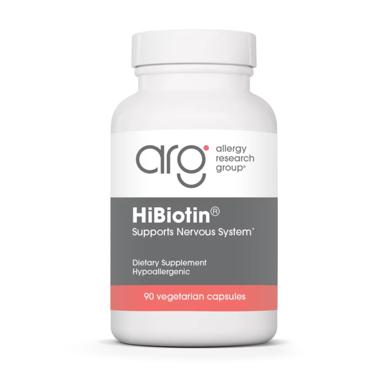 HiBiotin Product-Welltopia Pharmacy
