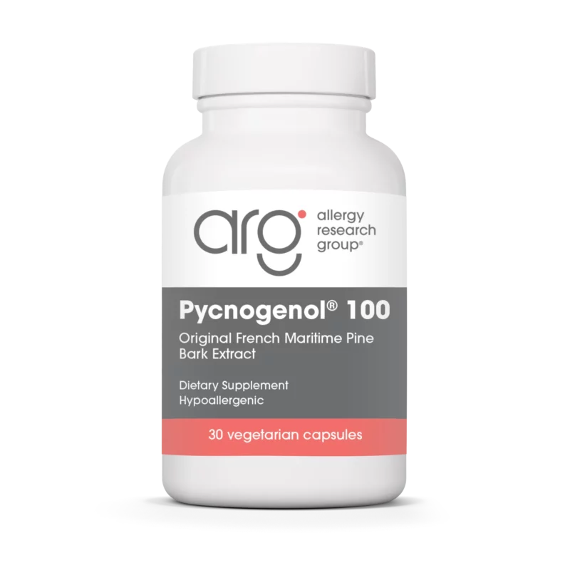Pycnogenol 100 mg Product-Welltopia Pharmacy
