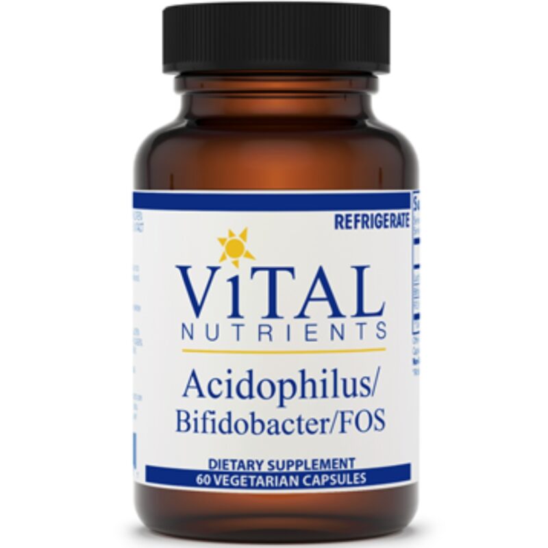 AcidophilusBifidobacterFOS
