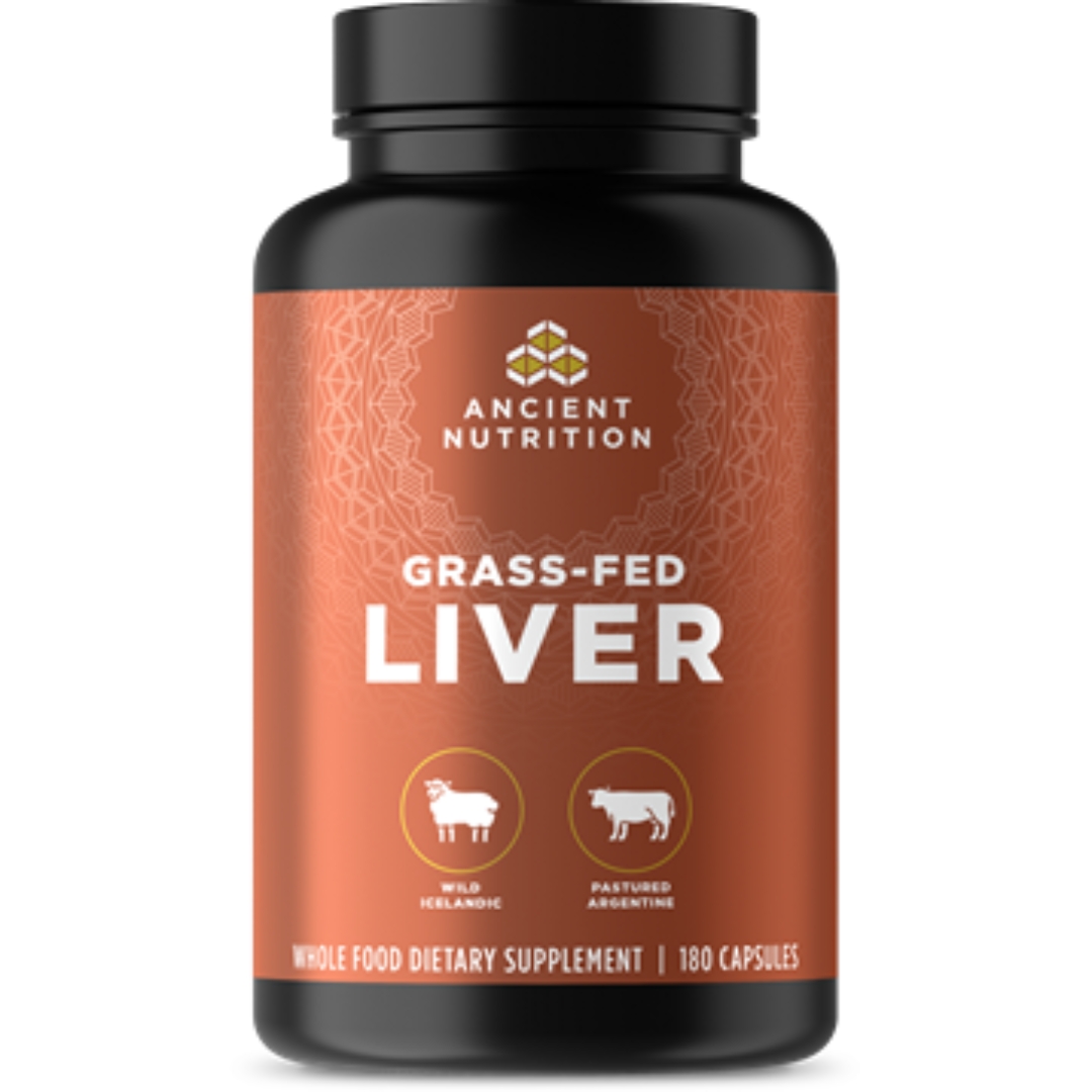 Grass-Fed Liver | Welltopia Compounding Pharmacy