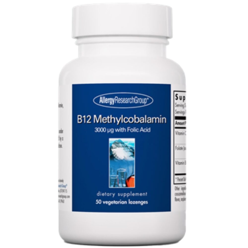 B12 Methylcobalamin