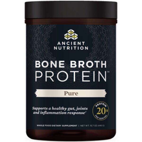 Bone Broth Protein Pure