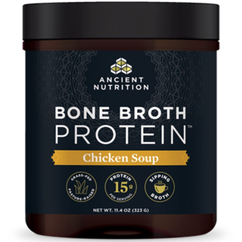 Bone Broth Protein chicken soup