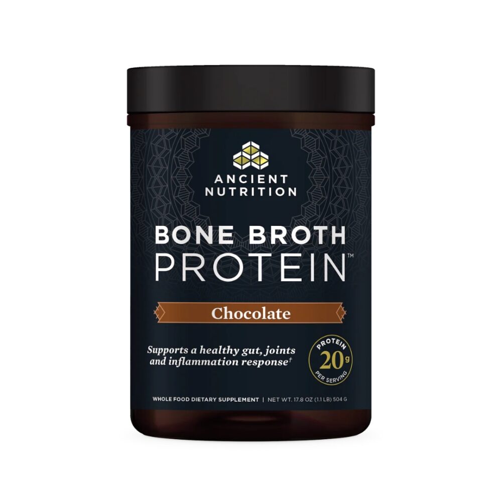 Bone Broth Protein chocolate
