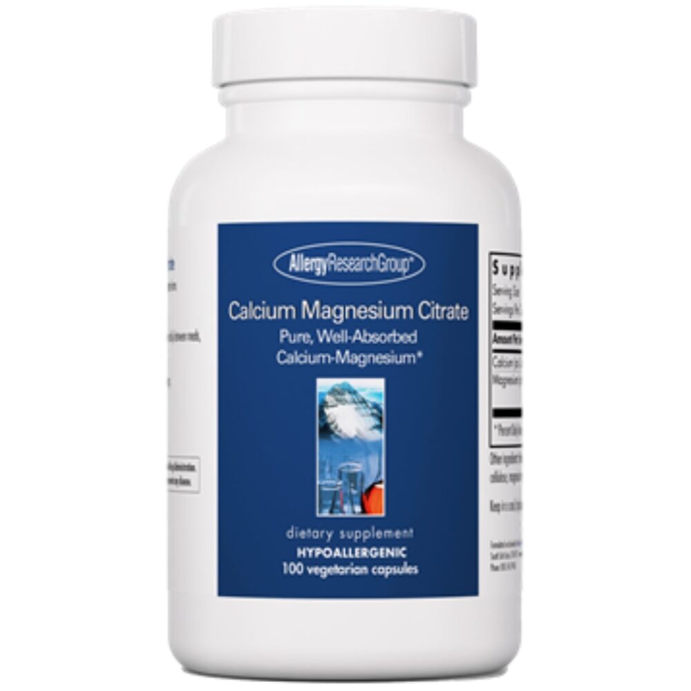 Calcium Magnesium Citrate`